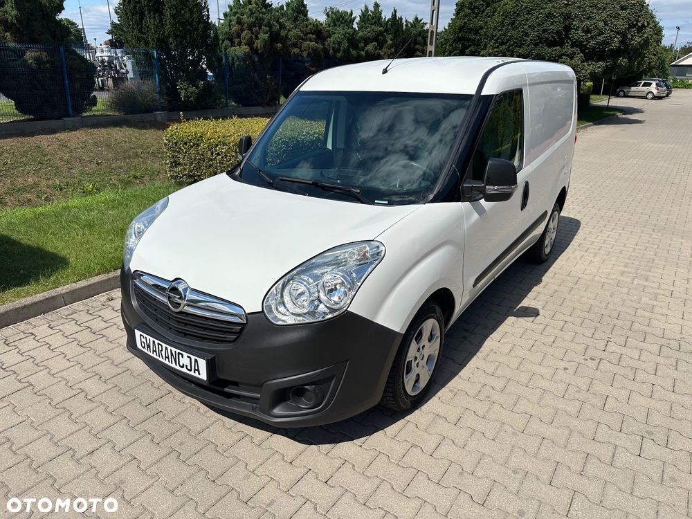 Opel COMBO - 2