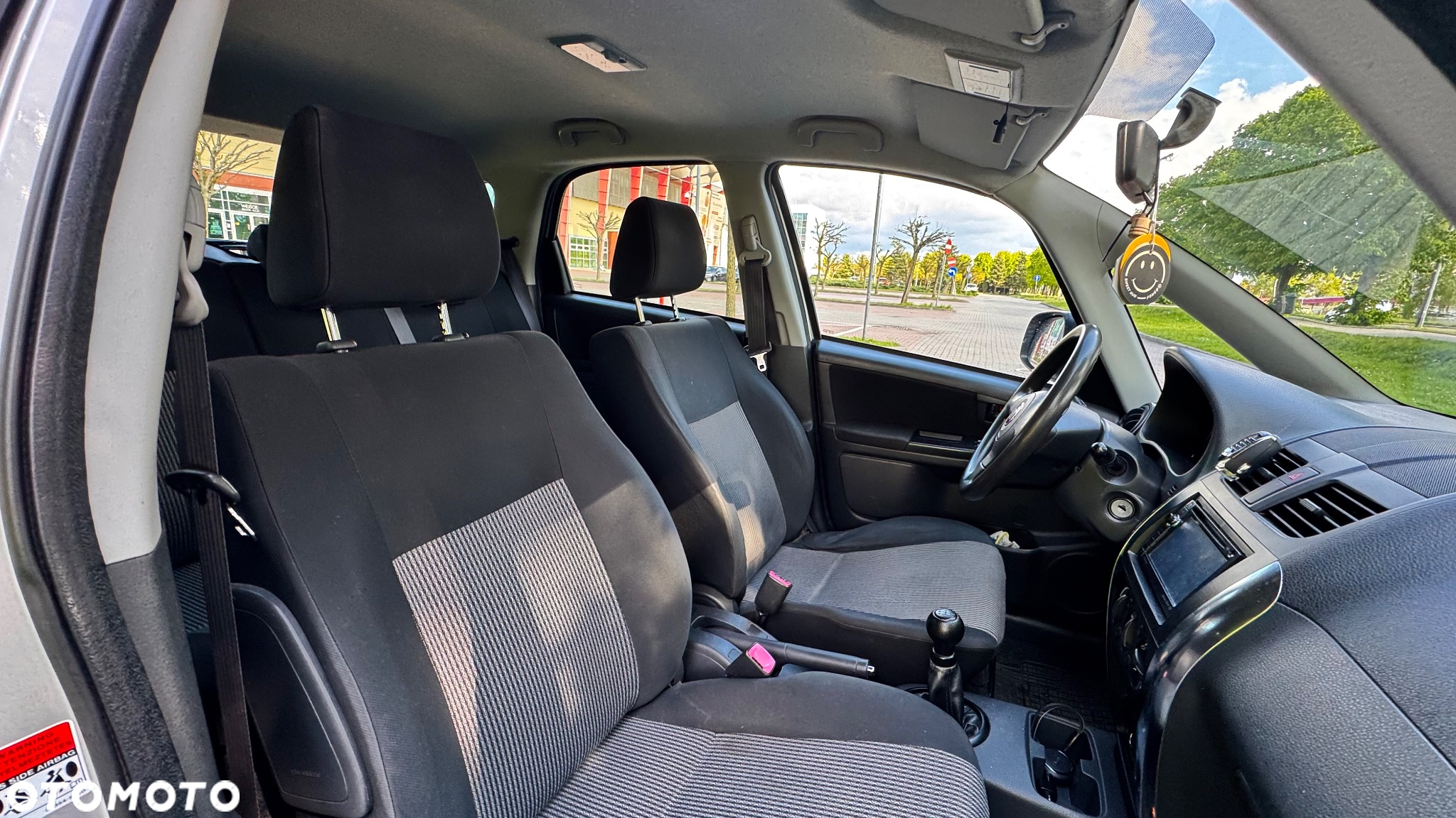Fiat Sedici 1.6 16V 4x2 Pop - 7