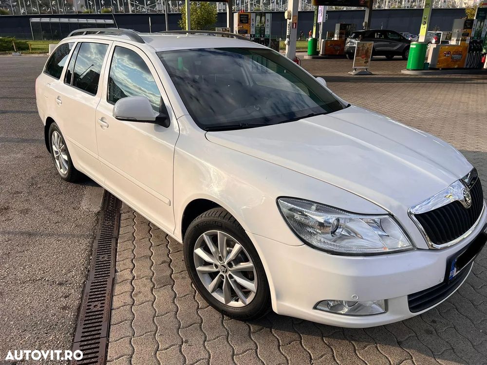 Skoda Octavia 1.2 TSI Ambiente - 7