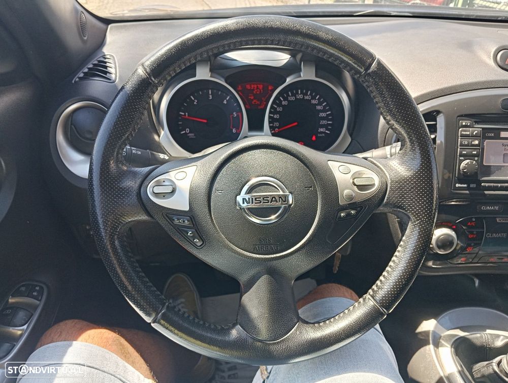 Nissan Juke 1.5 dCi Acenta Connect - 8