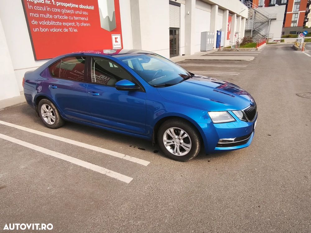 Skoda Octavia 1.6 TDI Style - 28