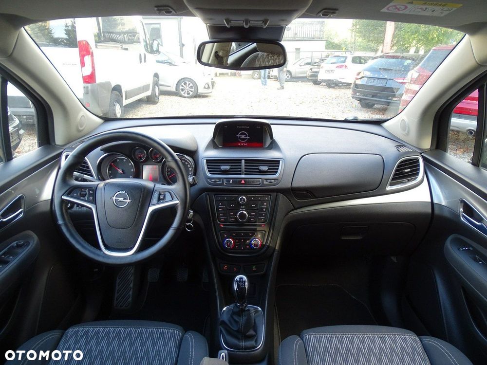Opel Mokka - 19