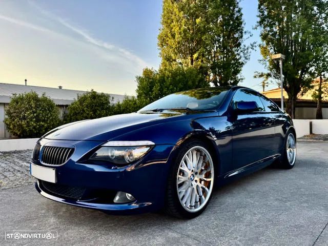 BMW 650 CiA - 1