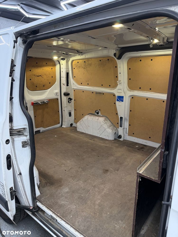 Ford Transit Custom - 7