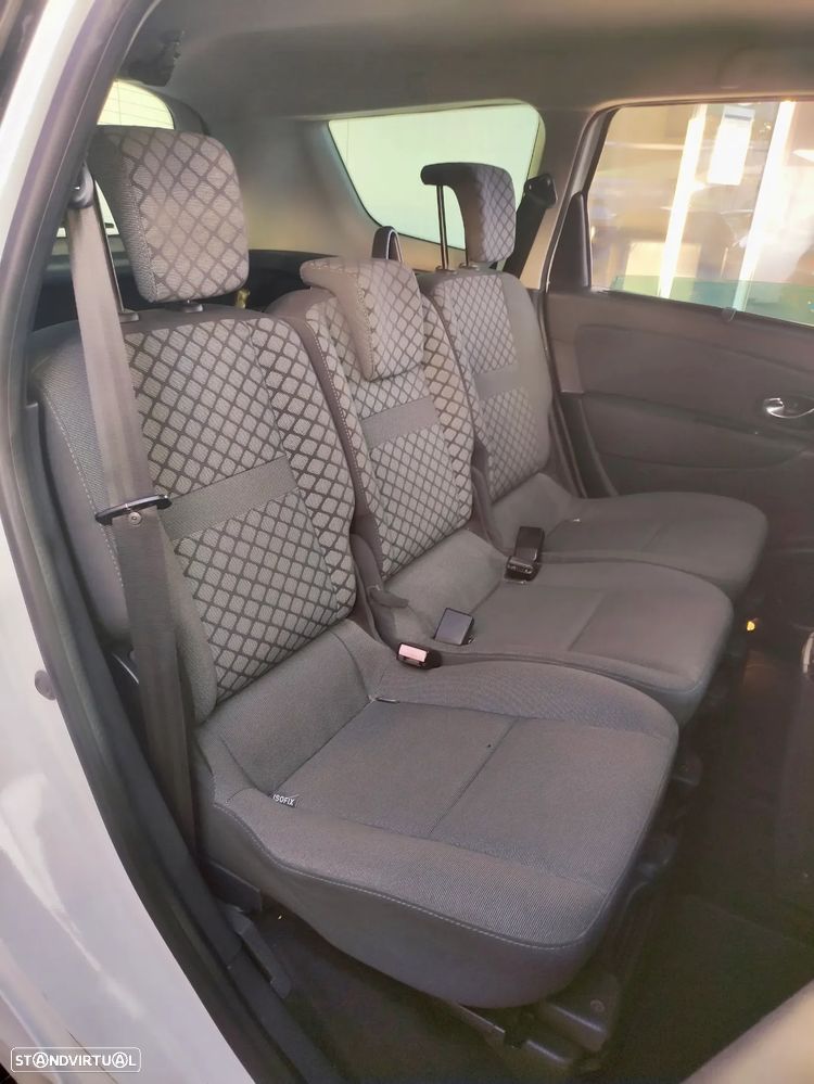 Renault Grand Scénic 1.6 dCi Expression SS - 21
