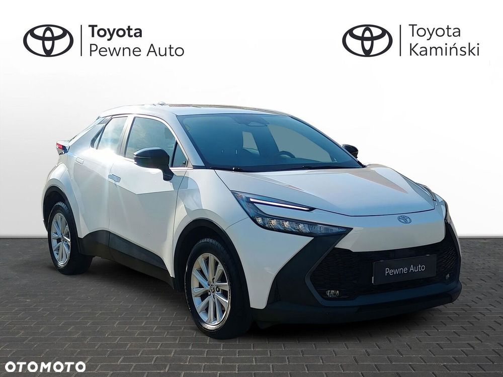 Toyota C-HR 1.8 Hybrid Comfort - 7