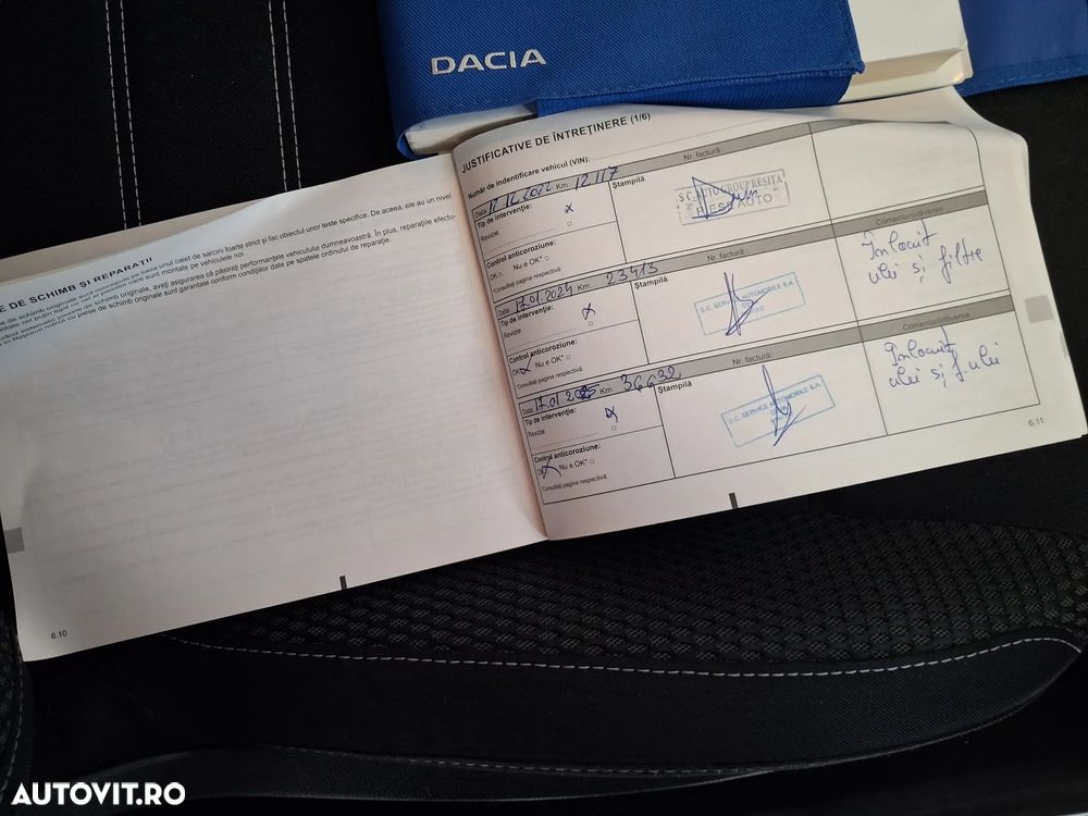 Dacia Duster TCe 150 4WD Prestige - 13