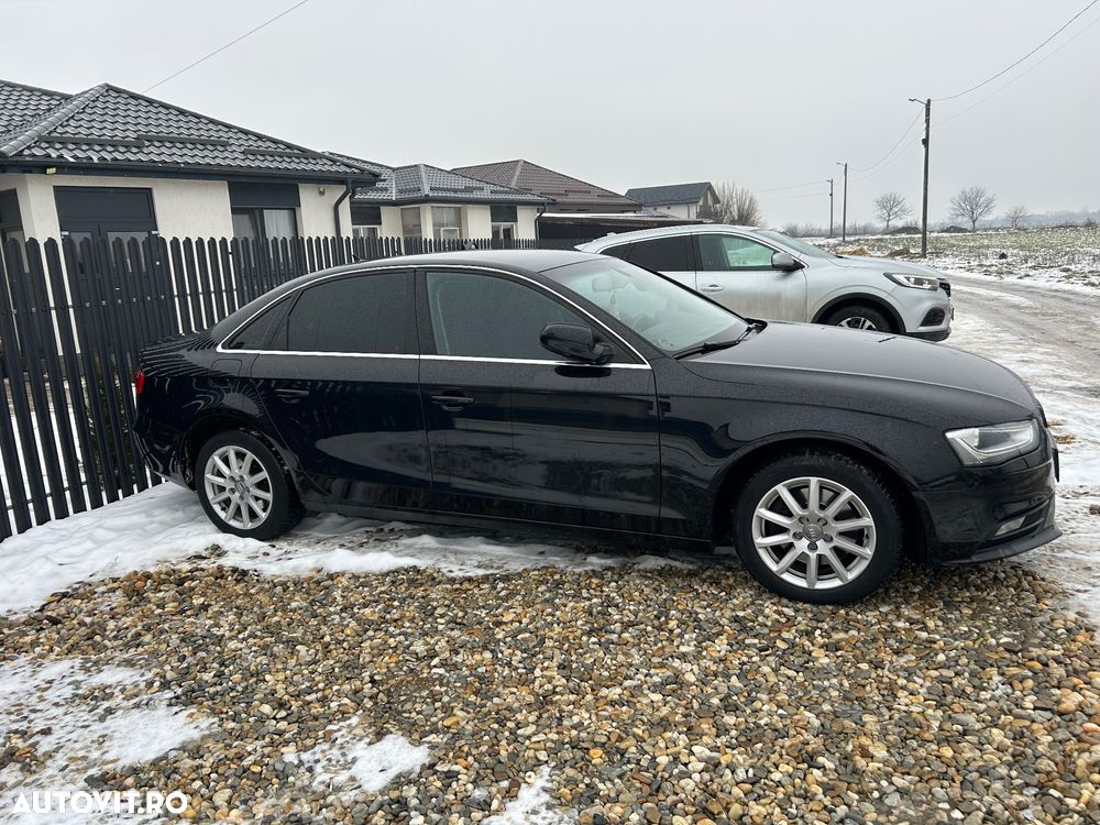 Audi A4 2.0 TDI Multitronic - 3