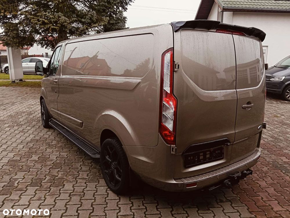 Ford Transit Custom - 4