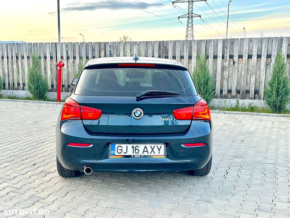 BMW Seria 1 - 11