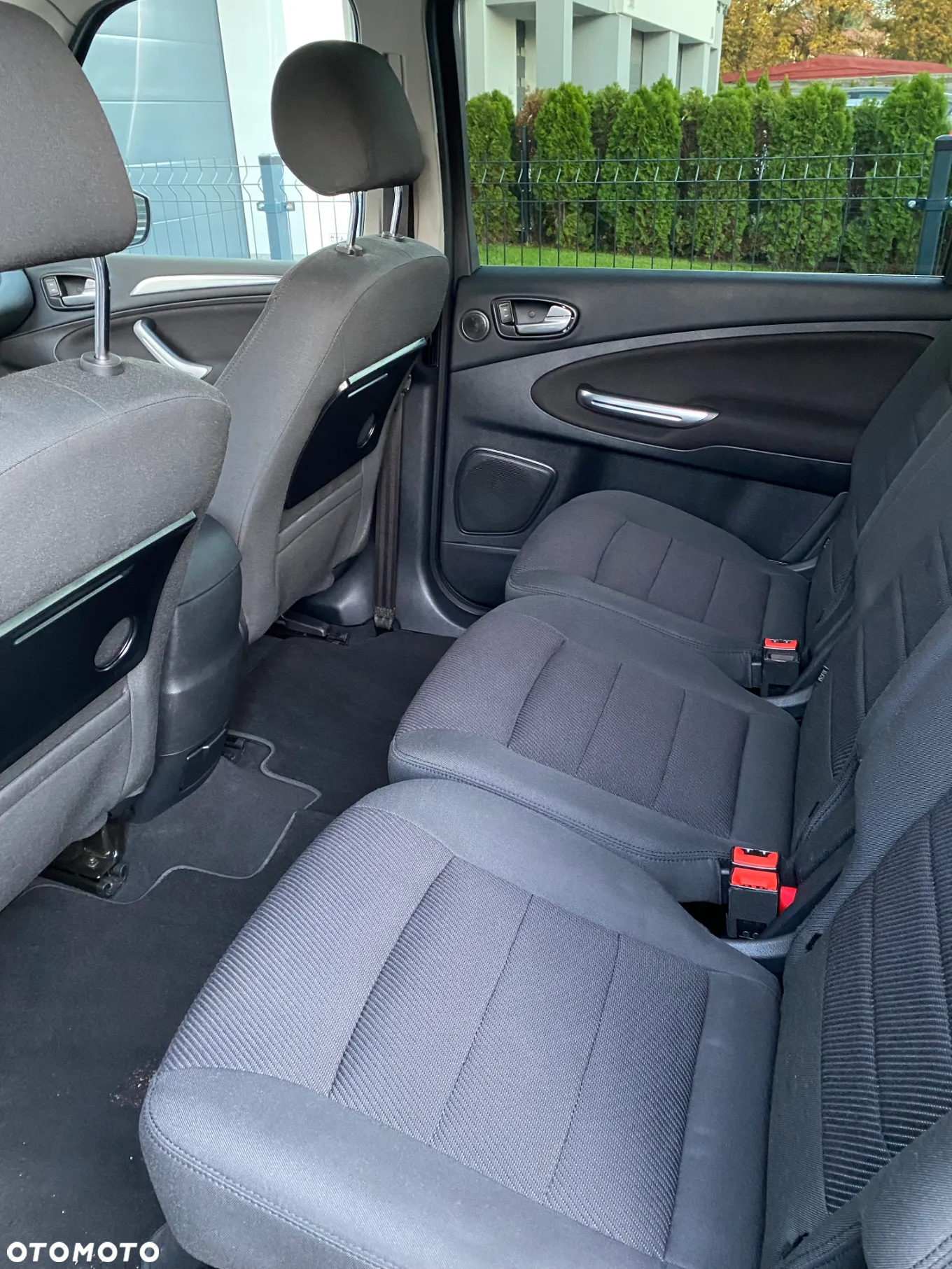 Ford Galaxy 2.0 TDCi Platinium X (Titanium) MPS6 - 11