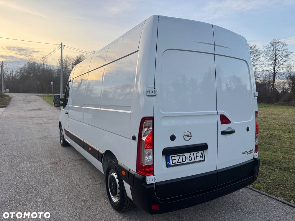 Opel Movano - 4