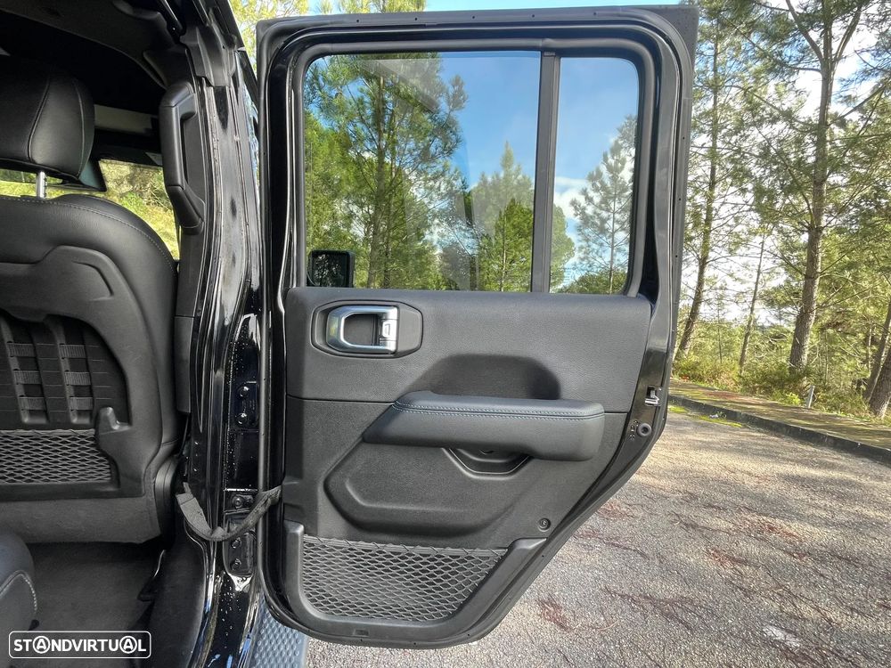 Jeep Wrangler Unlimited 2.0 4xe Plug-In Hybrid Hardtop Rubicon - 27