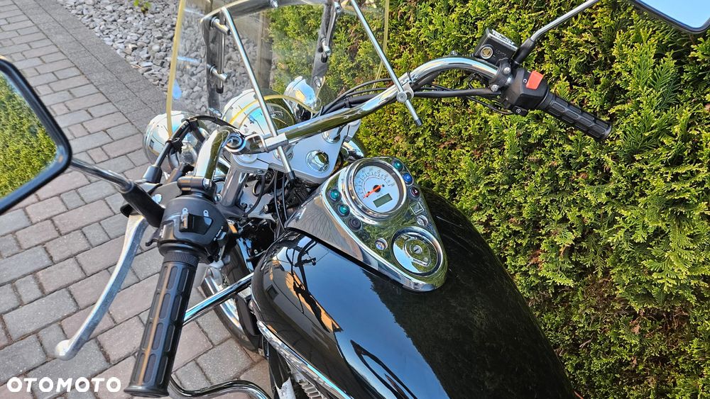 Honda Shadow - 17