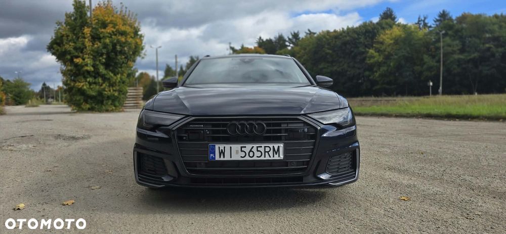Audi A6 Avant 50 TDI mHEV Quattro Sport Tiptronic - 7
