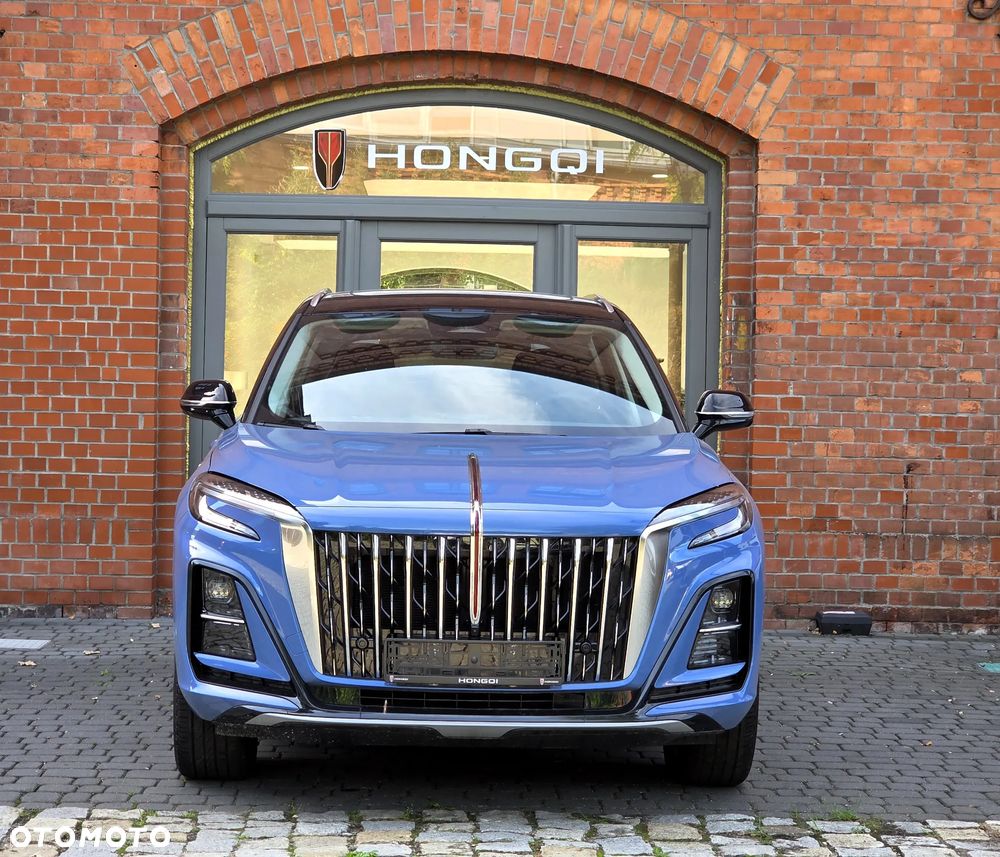 Hongqi HS3 1.5T FWD - 3