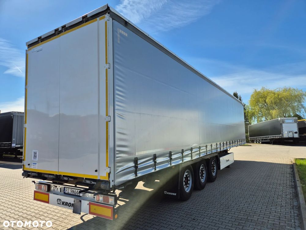 Krone Standard 2019, Osie SAF, Kosz 24 EP - 4