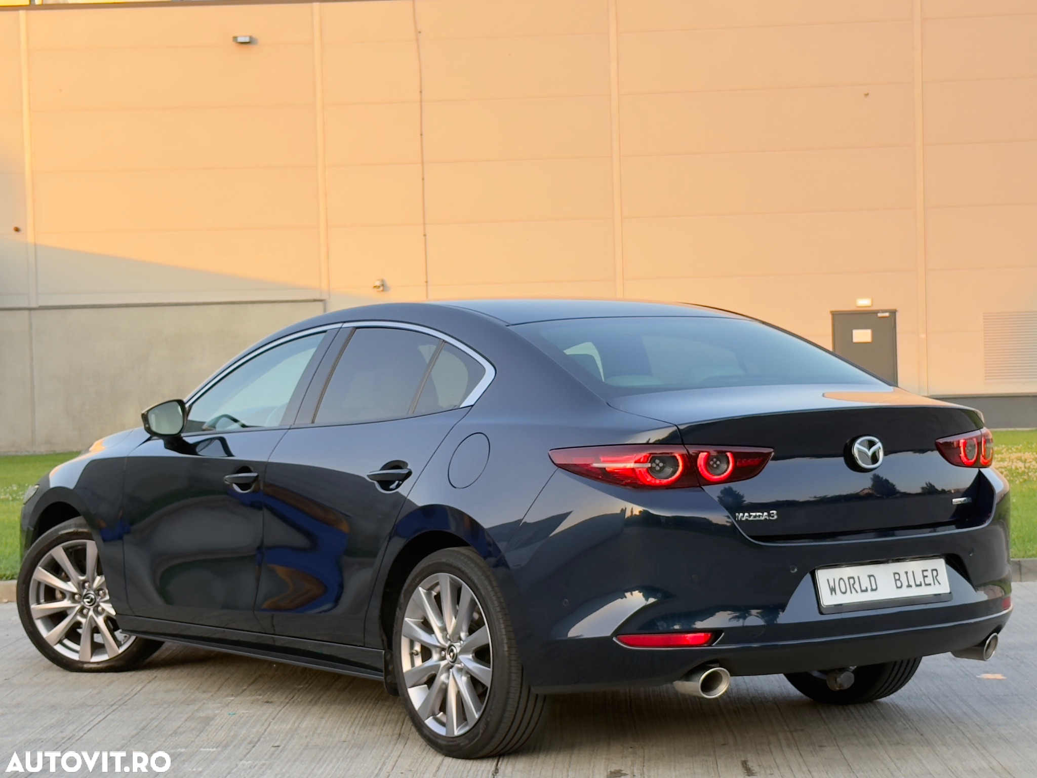 Mazda 3 X180 MHEV GT Plus - 13