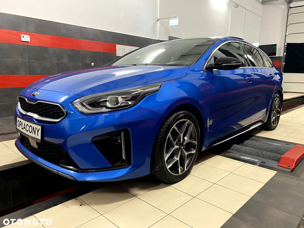 Kia ProCeed 1.6 CRDi SCR GT LINE - 3