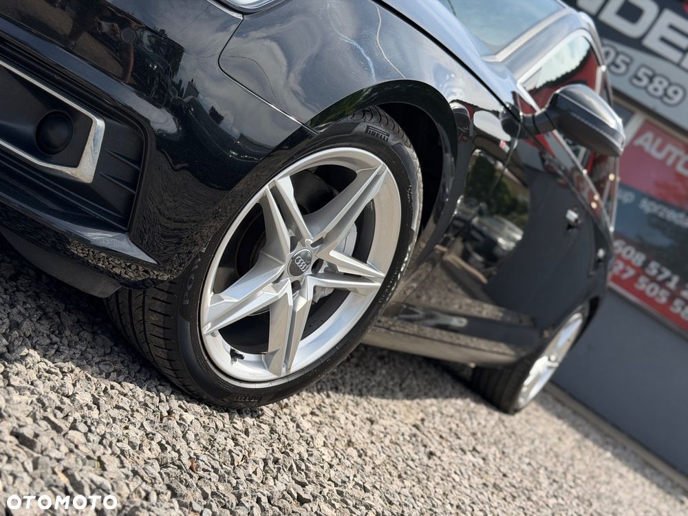 Audi A4 Avant 2.0 TDI DPF clean diesel quattro S tronic S line Sportpaket - 6