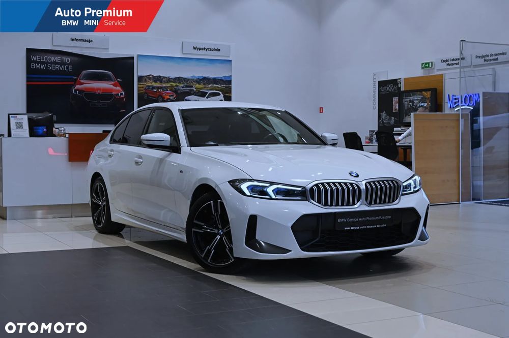 BMW Seria 3 318i - 1