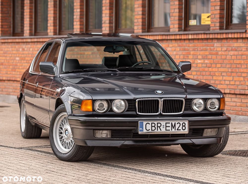 BMW Seria 7 730iL - 10