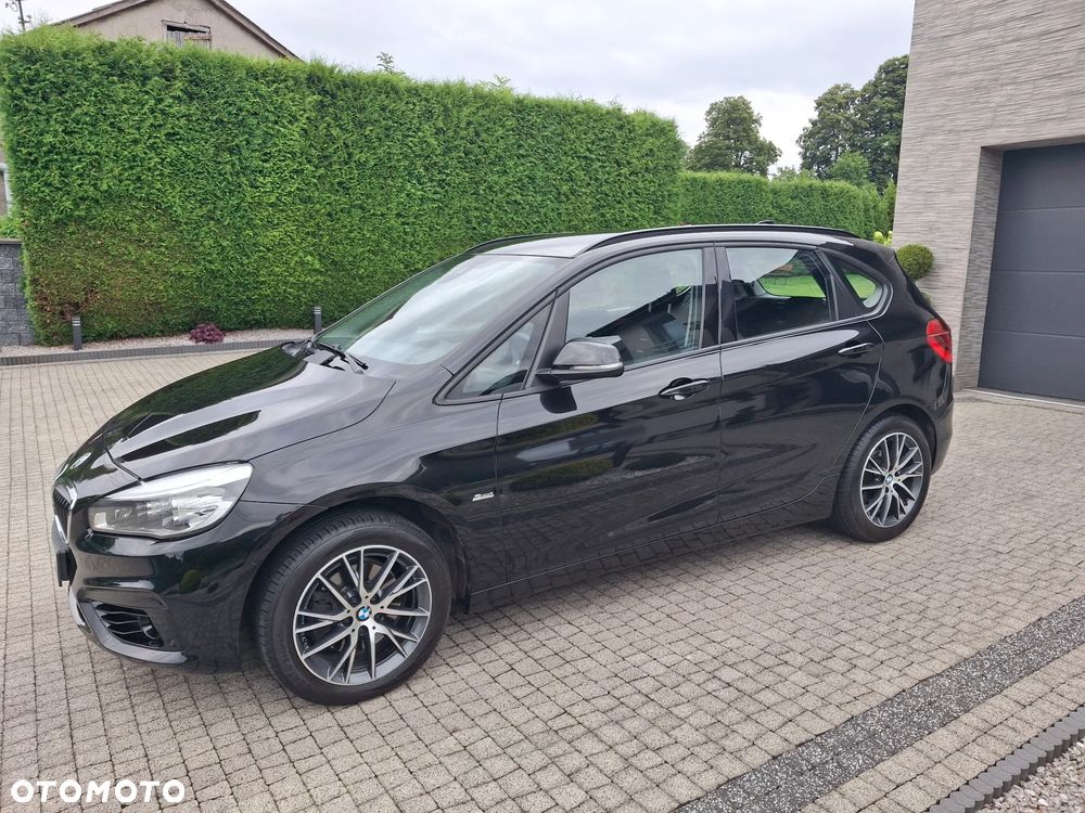 BMW Seria 2 218i Sport Line - 8