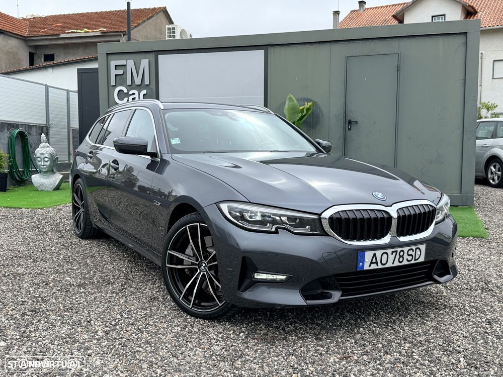 BMW 330 e Line Sport Auto - 10