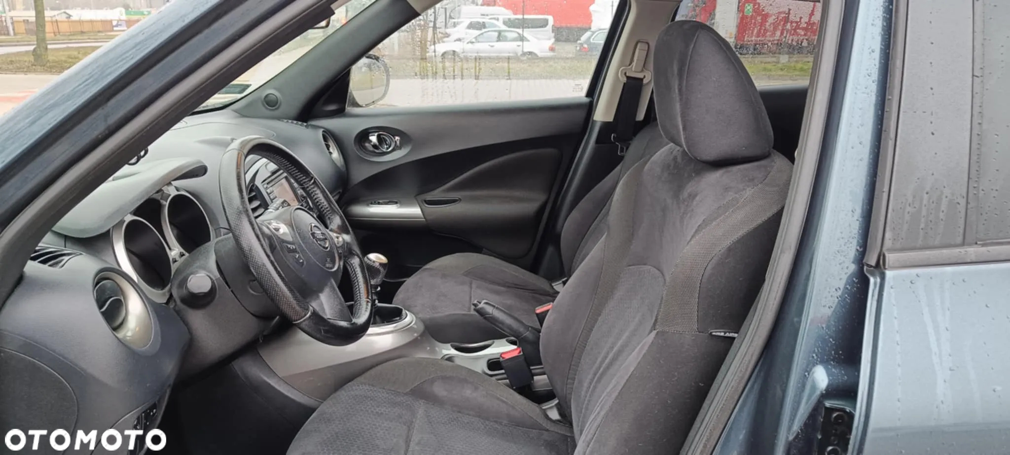 Nissan Juke - 11