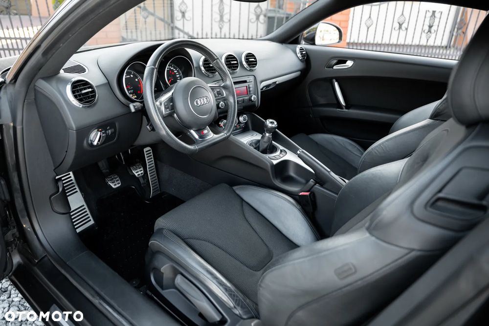 Audi TT Coupé 2.0 TFSI Progressive - 18