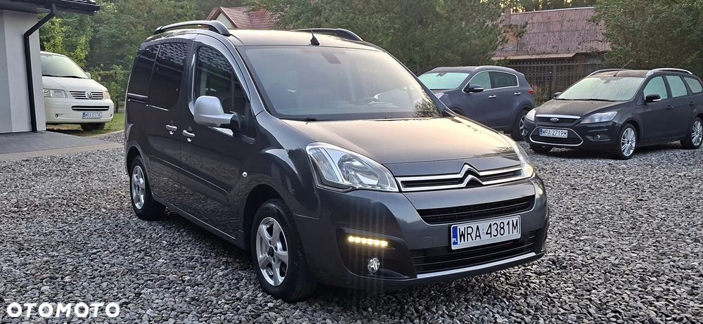 Citroën Berlingo Multispace BlueHDi 100 FEEL - 11