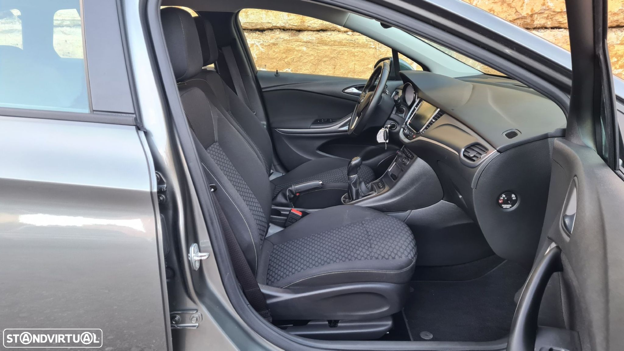 Opel Astra Sports Tourer 1.6 CDTI Ecotec Edition S/S - 33