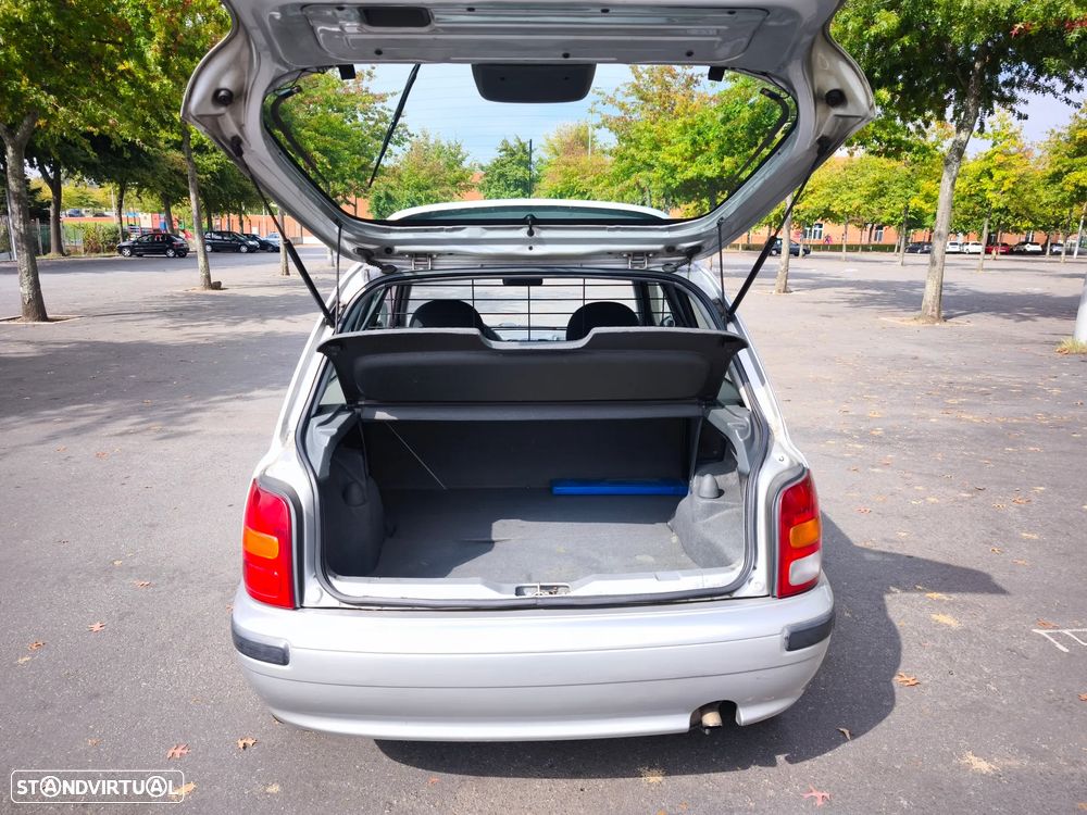 Nissan Micra 1.5 D GX - 3