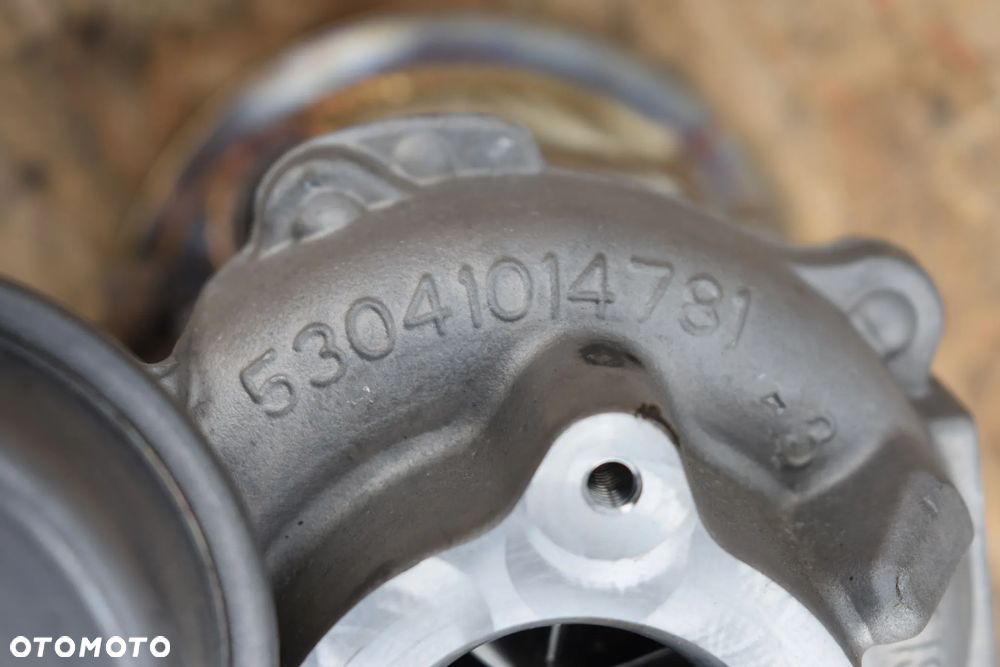 TURBOSPRĘŻARKA AUDI A4 A5 06M145702T - 6