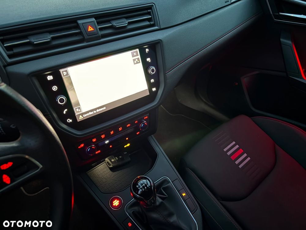Seat Ibiza 1.0 TSI S&S FR - 15