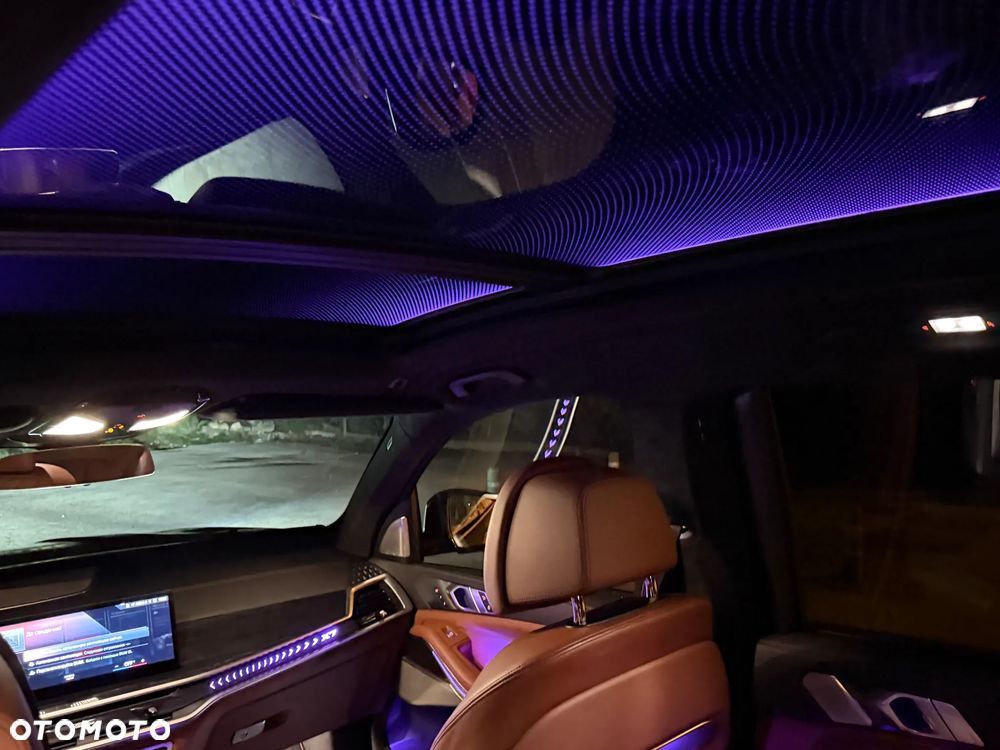 BMW X7 M50d sport - 2