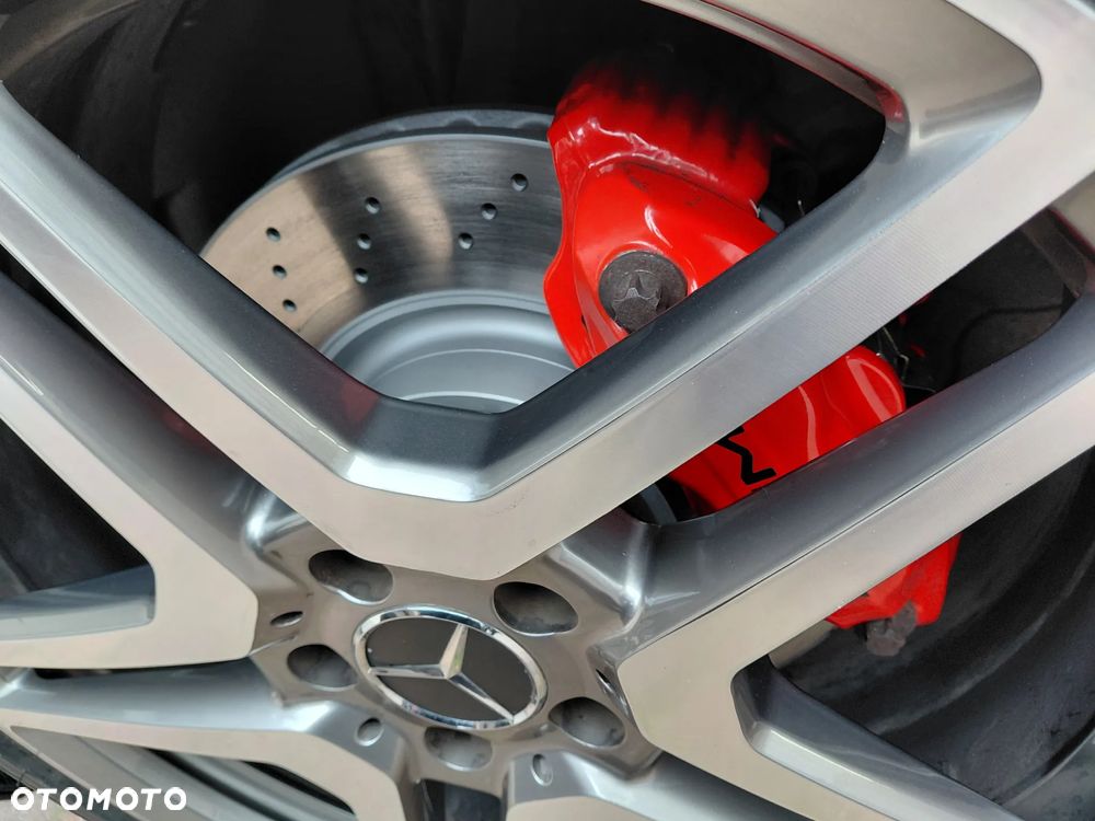 Mercedes-Benz Klasa S 500 7G-TRONIC - 36