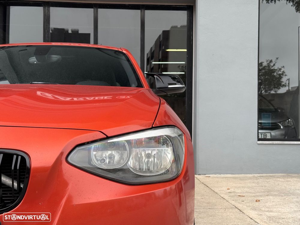 BMW 120 dA Pack M - 12