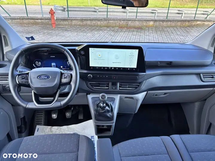 Ford Transit Custom DCIV L2 136KM Trend - 9