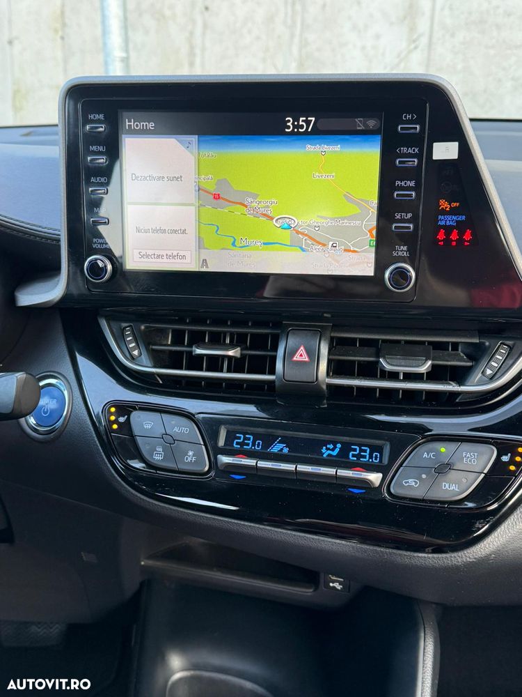 Toyota C-HR Hybrid Business-Edition - 10