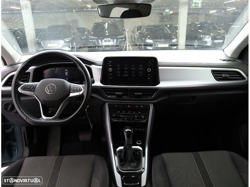 VW T-Roc 1.5 TSI Life DSG - 18