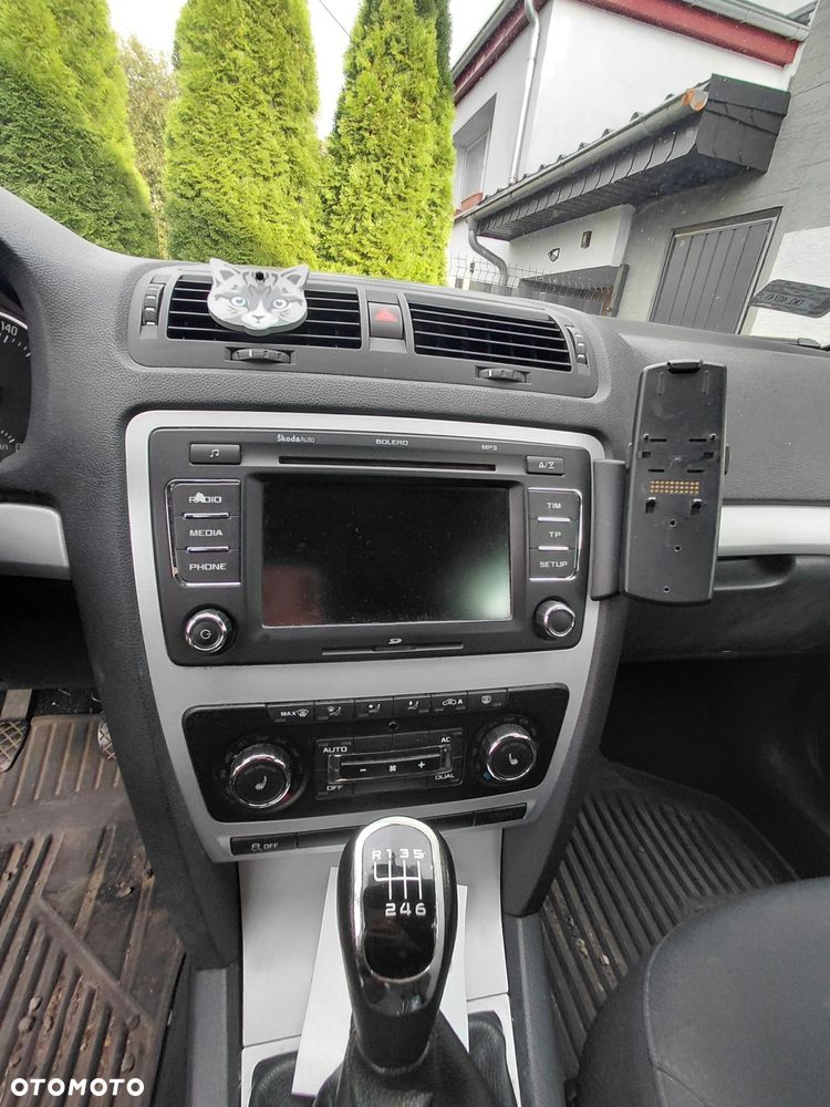 Skoda Octavia - 3
