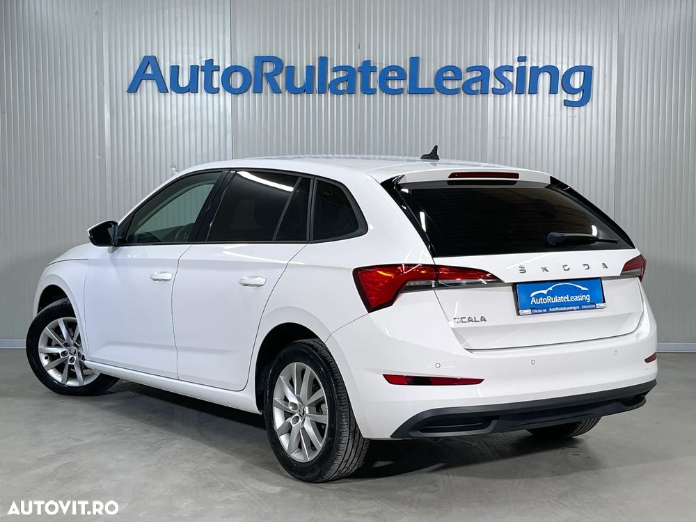 Skoda Scala 2022 photo 4