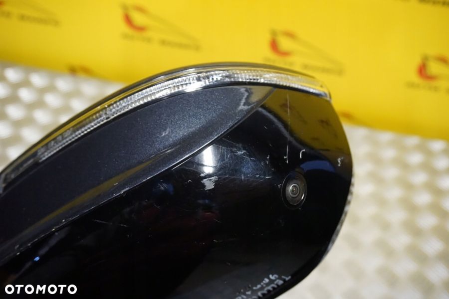 KIA TELLURIDE 2020 2021 2022 Lusterko Zewnętrzne Lewe 9 Pin Kamera USA - 13