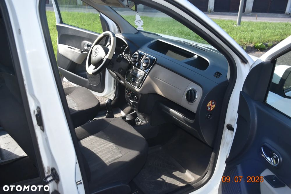 Dacia Dokker 1.6 SCe Laureate - 7