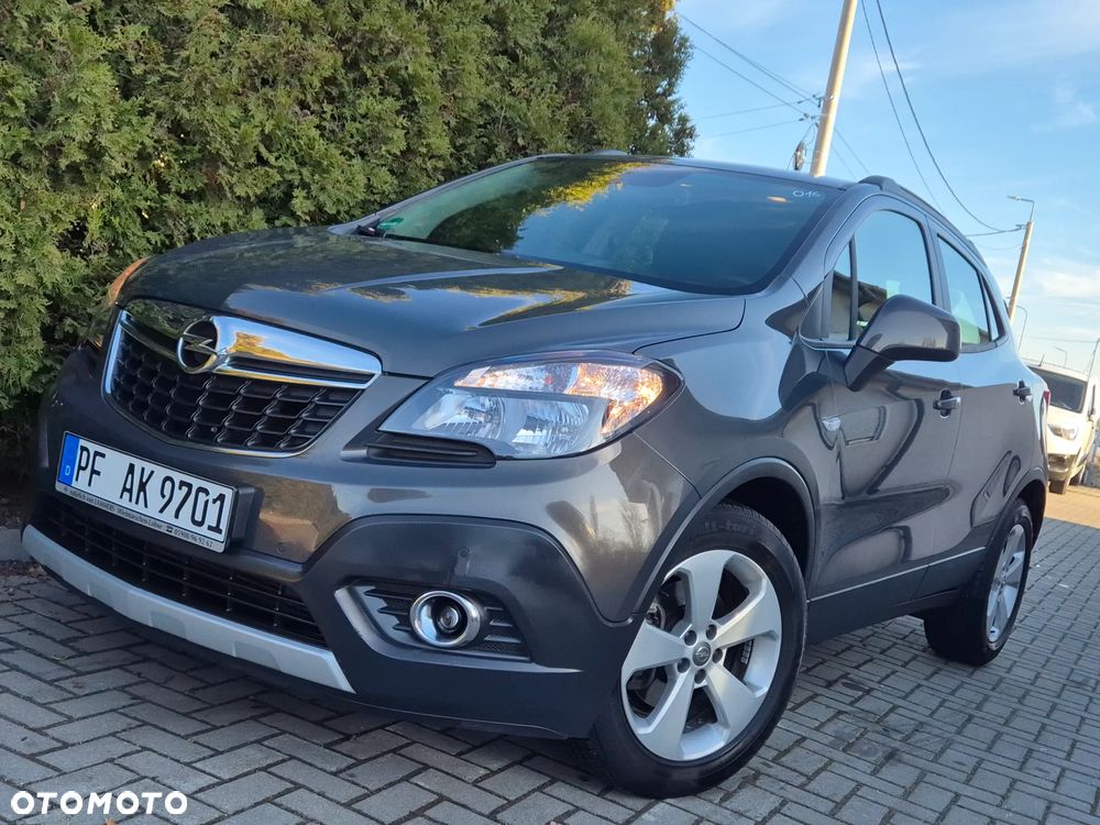 Opel Mokka 1.4 T Enjoy S&S - 2