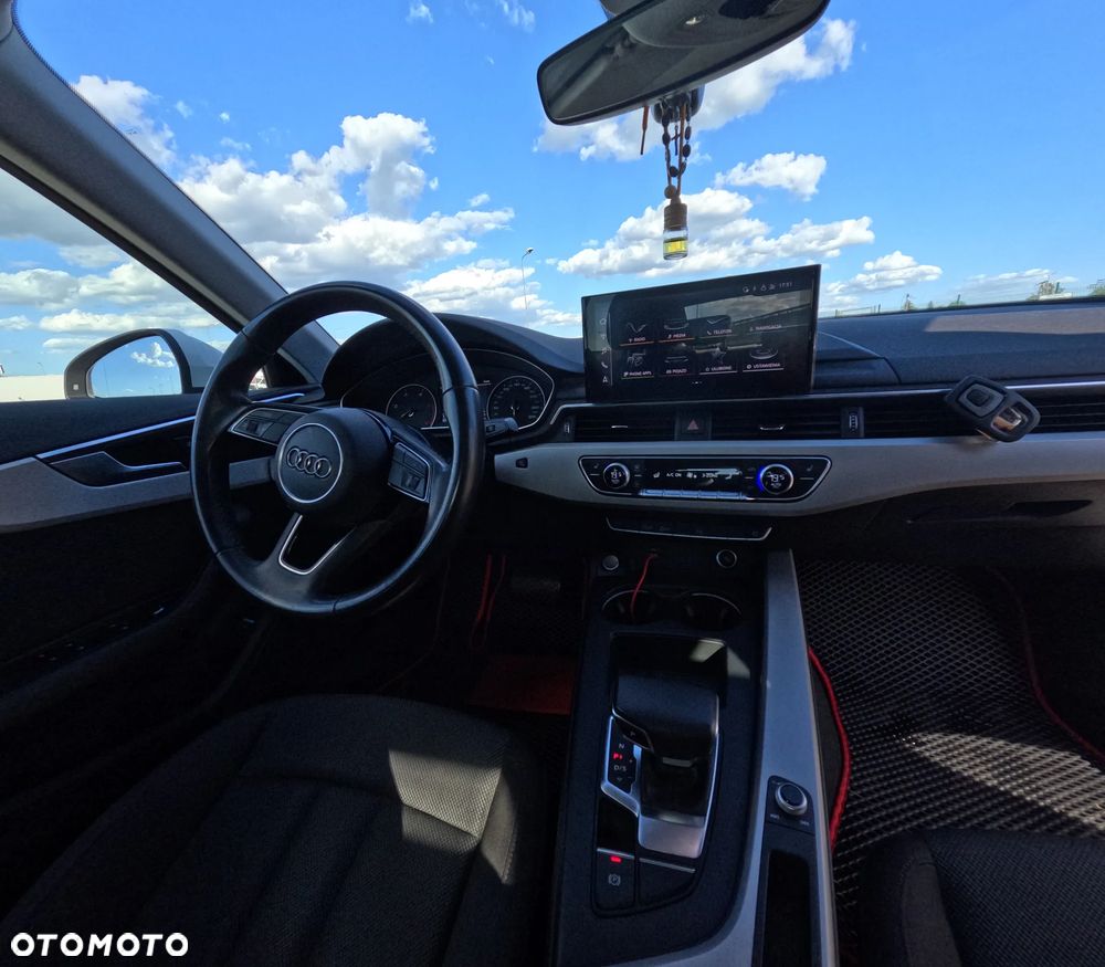 Audi A4 Limousine 35 TDI mHEV Advanced S tronic - 14