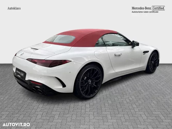 Mercedes-Benz SL AMG 43 MHEV - 5