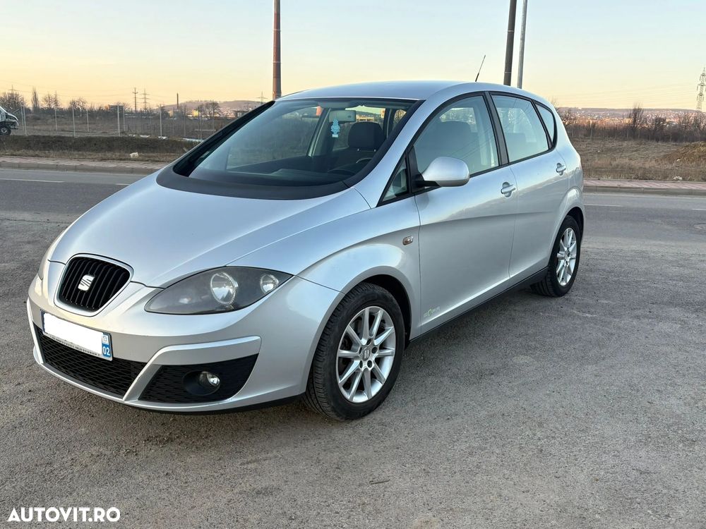 Seat Altea - 1