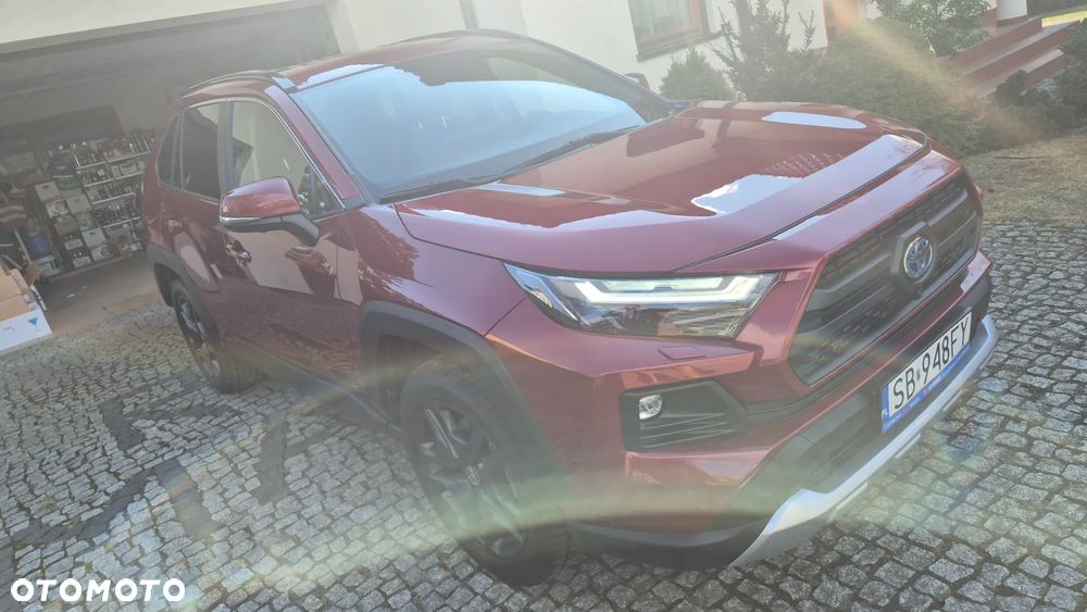 Toyota RAV4 - 2